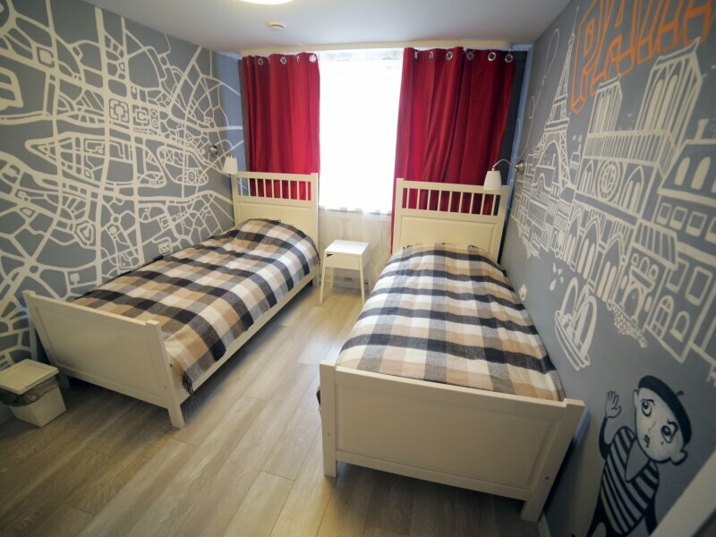 Хостел Smile Hostel Нижний Новгород
