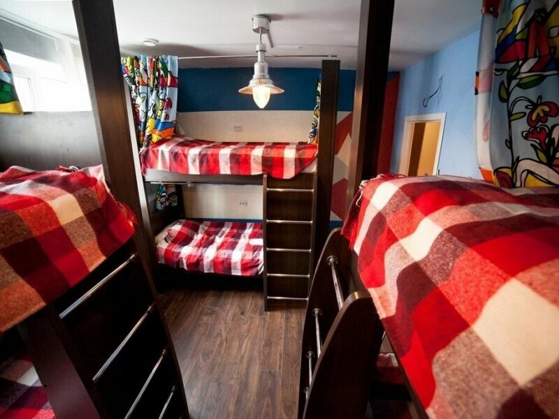 Хостел Smile Hostel Нижний Новгород