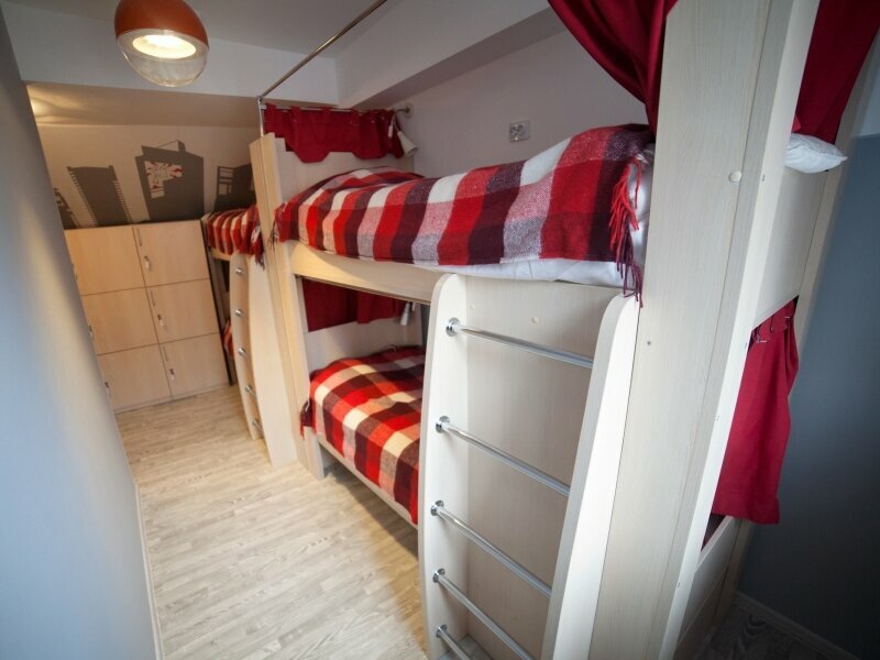 Хостел Smile Hostel Нижний Новгород