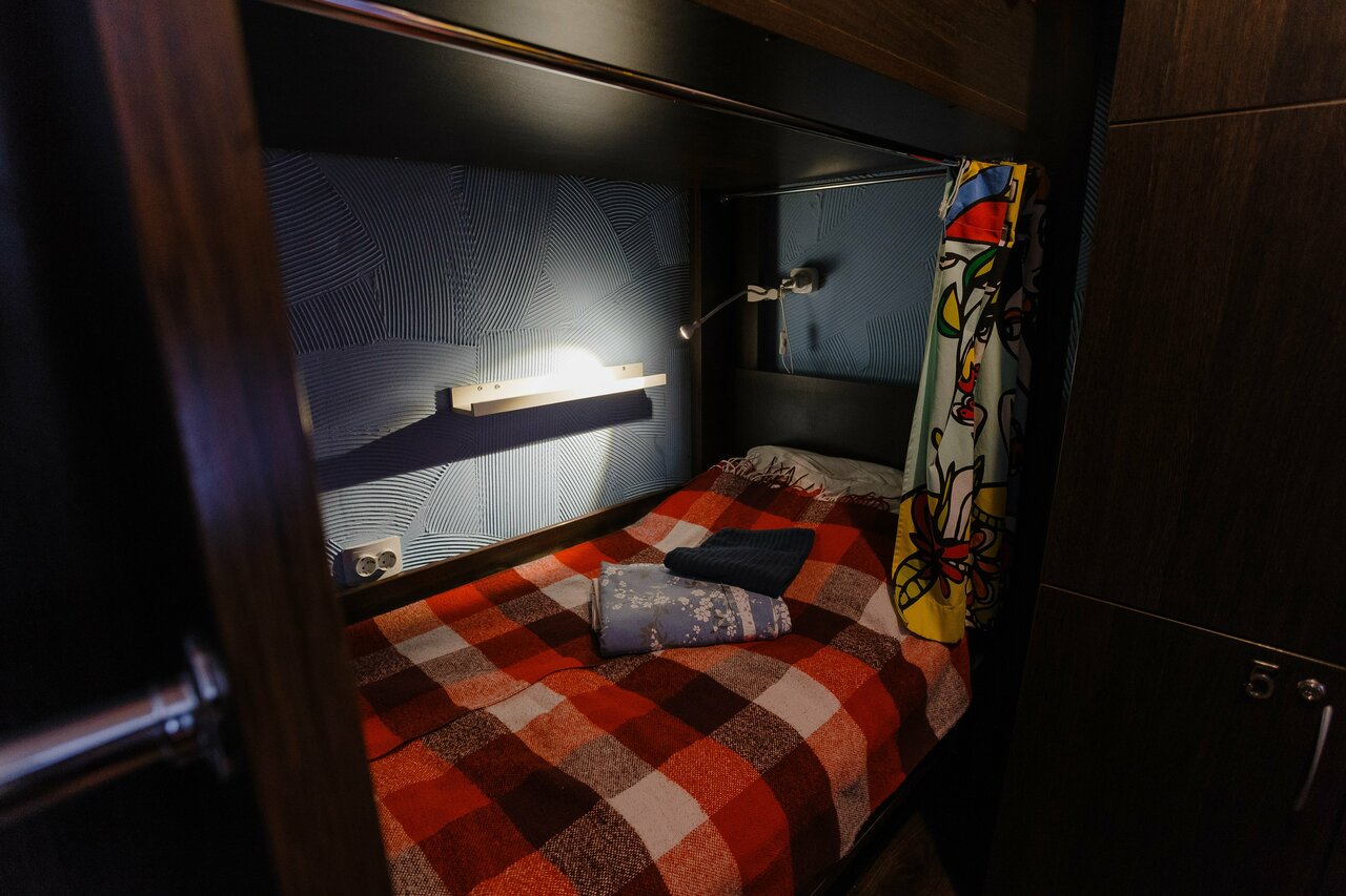 Хостел Smile Hostel Нижний Новгород