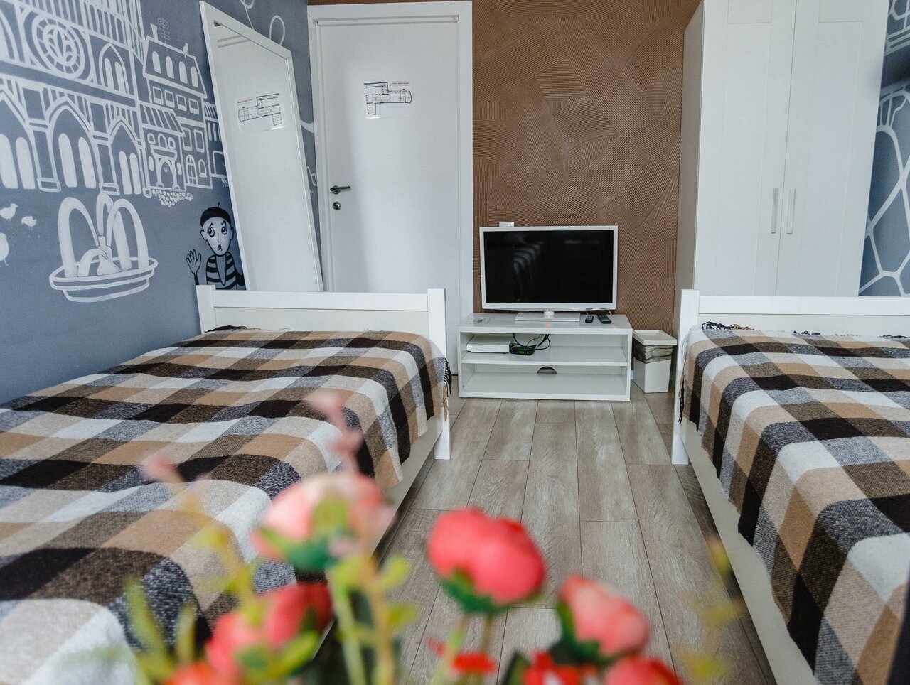 Хостел Smile Hostel Нижний Новгород