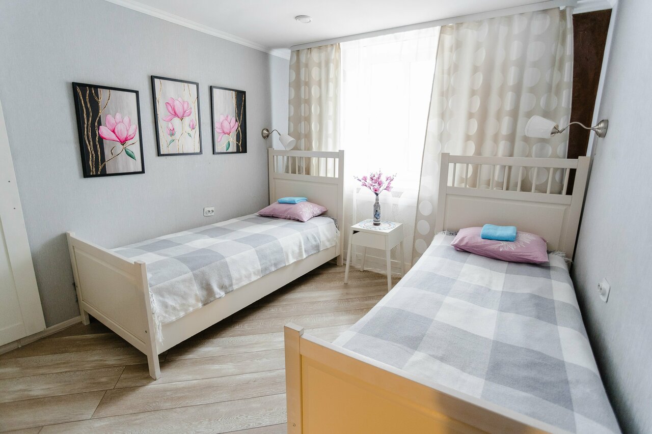 Хостел Smile Hostel Нижний Новгород