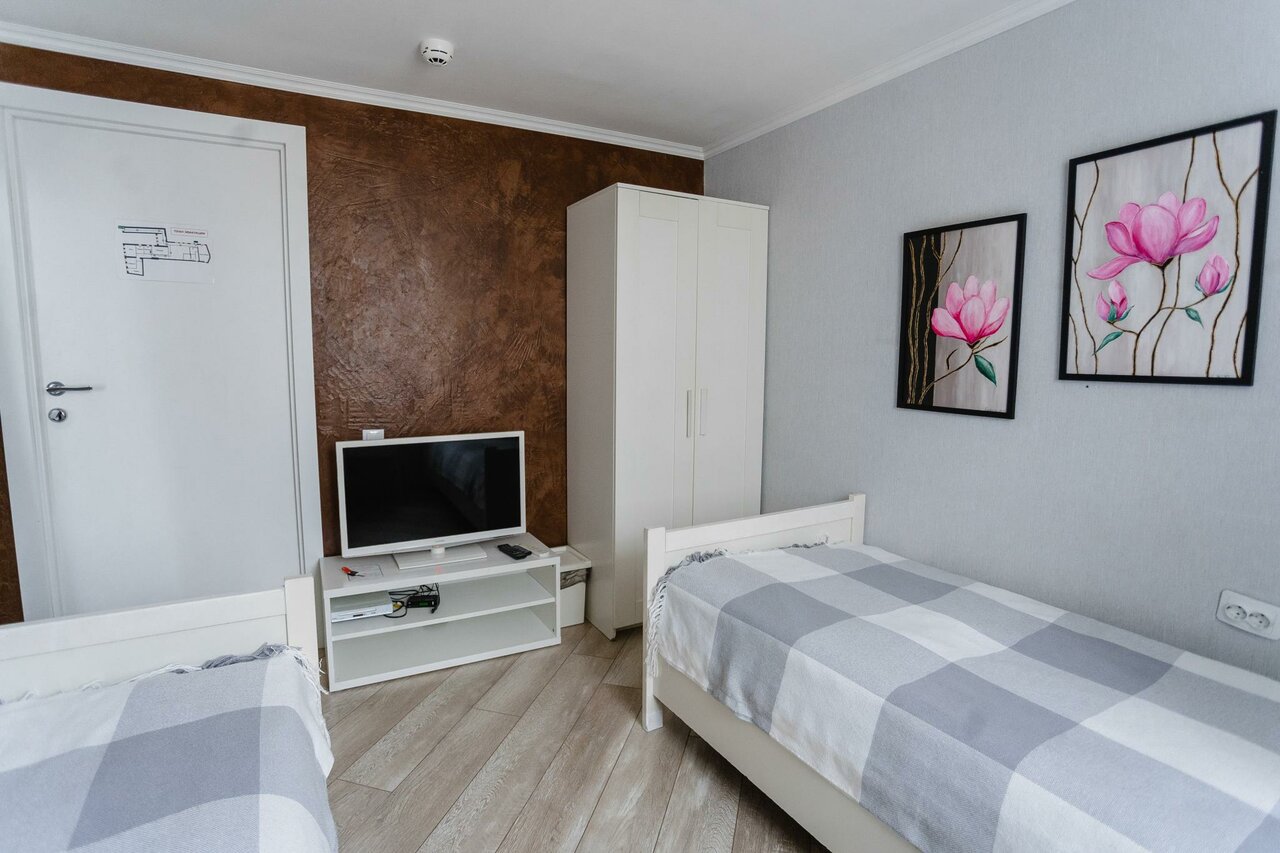 Хостел Smile Hostel Нижний Новгород