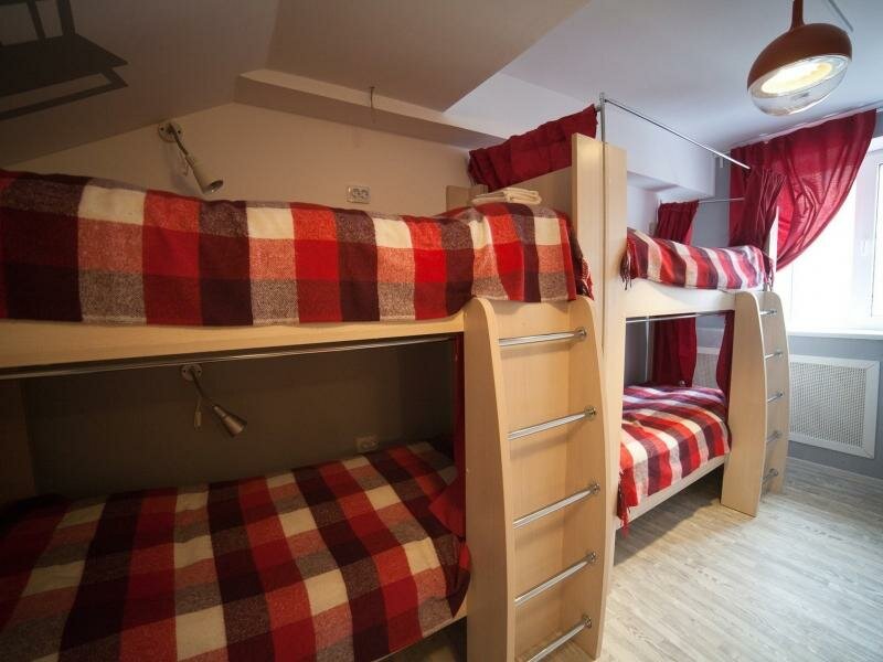 Хостел Smile Hostel Нижний Новгород