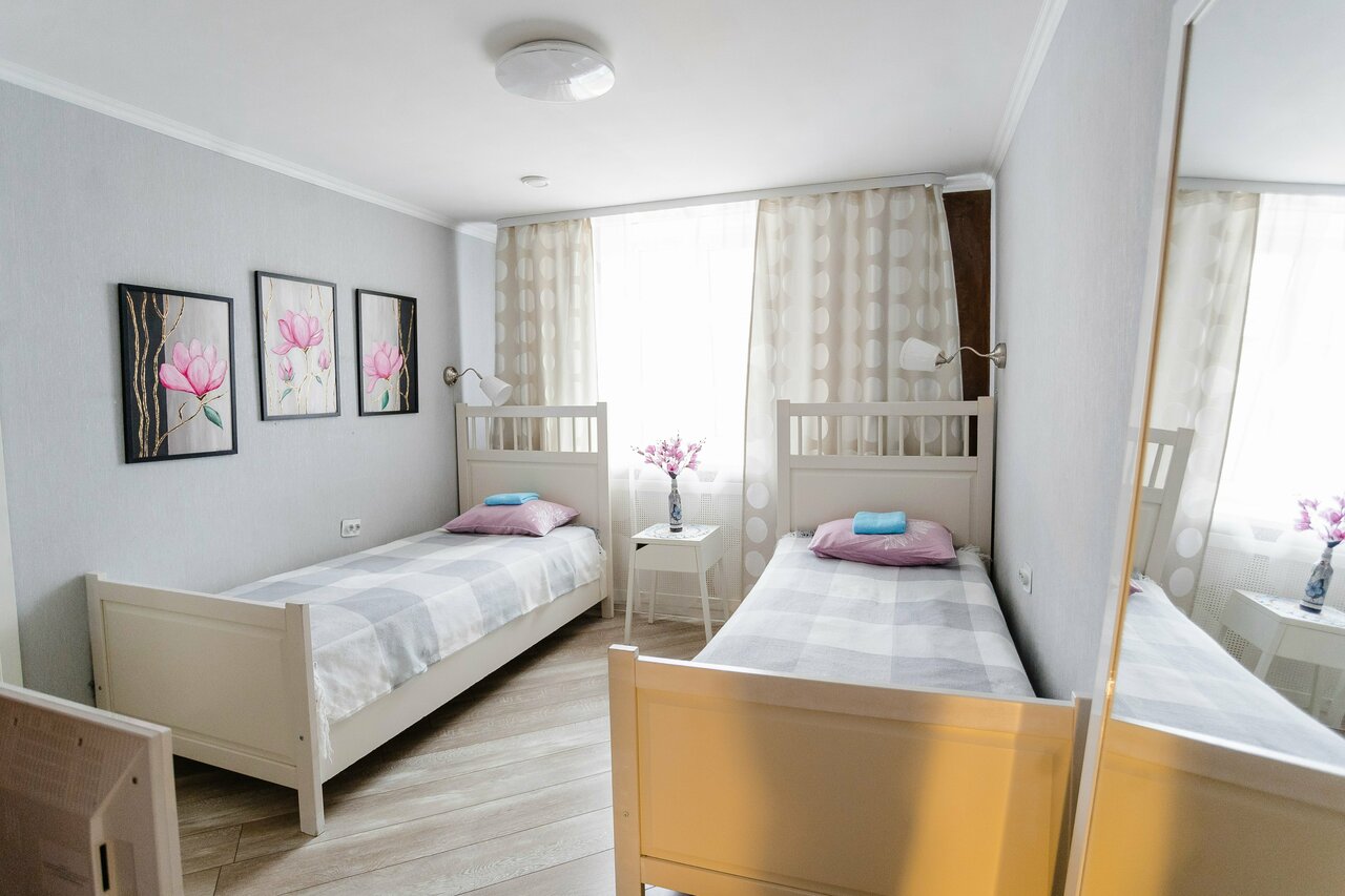 Хостел Smile Hostel Нижний Новгород