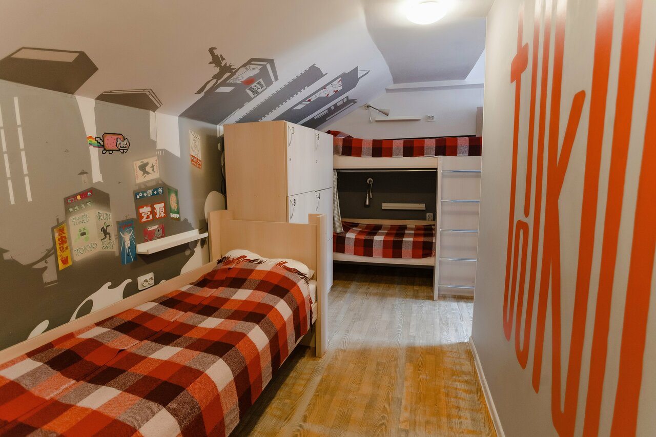 Хостел Smile Hostel Нижний Новгород