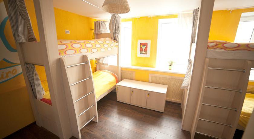 Хостел Smile Hostel Нижний Новгород-19